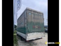 IVECO** 35C18 | Leggeri fino 35 q.li Centina | Luigi Bacchi IVECO