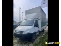 IVECO** 35C18 | Leggeri fino 35 q.li Centina | Luigi Bacchi IVECO