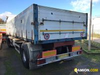 Bartoletti RIMORCHIO BARTOLETTI | Rimorchio Cassone Ribaltabile | Luigi Bacchi IVECO