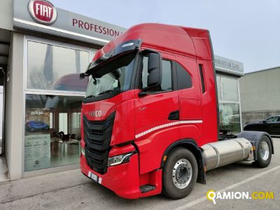 Iveco STRALIS AS440S45T/P