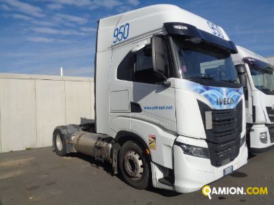 Iveco S-WAY AS440S46T//P LNG S-WAY AS440S46T//P LNG