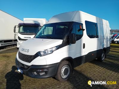 Iveco DAILY 35S14 - 3520 - 6+1 DAILY 35S14 - 3520 - 6+1