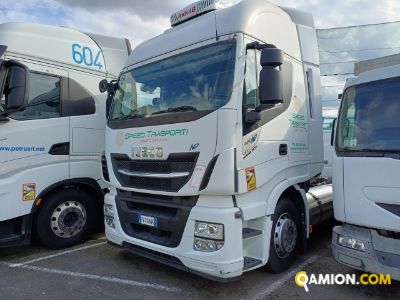 Iveco STRALIS AS440S46T/P LNG STRALIS AS440S46T/P LNG