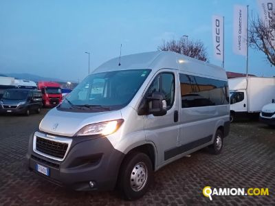 Peugeot BOXER - 9 POSTI BOXER - 9 POSTI
