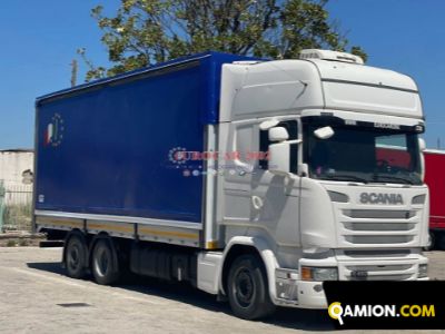 Scania R 450 Streamline R 450 Streamline