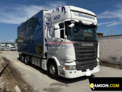 Scania R450 Streamline R450 Streamline