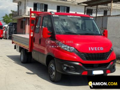 Iveco Daily 35C16 3 0 16V Doppia Cabina 7 Posti Daily 35C16 3 0 16V Doppia Cabina 7 Posti