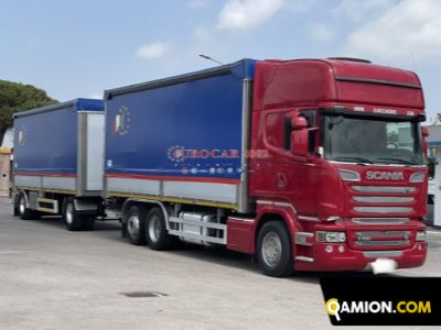 Scania R580 Streamline R580 Streamline