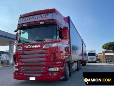Scania R 500 V8 Centinato R 500 V8 Centinato