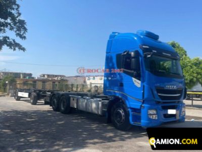 Iveco Stralis 560 Stralis 560
