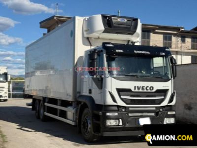 Iveco Stralis 360 Stralis 360
