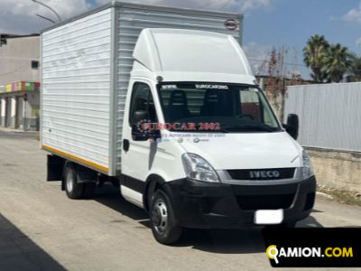Iveco Daily 35C15 3 0 16 V Daily 35C15 3 0 16 V