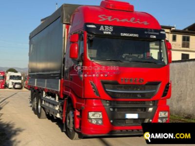 Iveco Stralis 510 Stralis 510