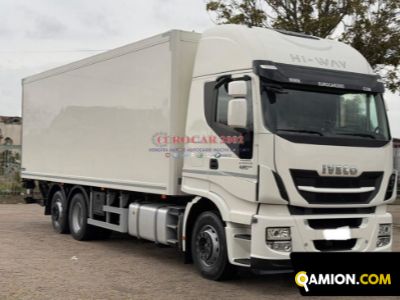 Iveco Stralis 420 Stralis 420