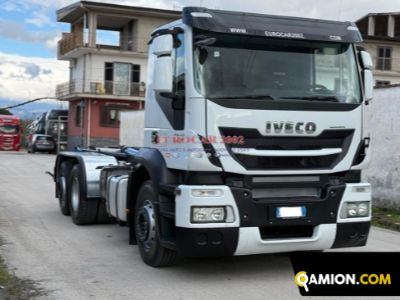 Iveco Stralis 330 Cabina Corta Passo 3800 Stralis 330 Cabina Corta Passo 3800