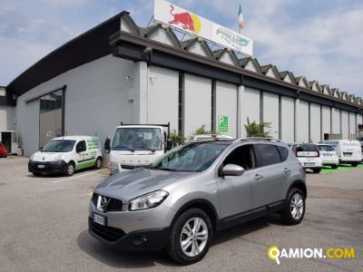 Nissan Qashqai 2.0 CC TECKNA