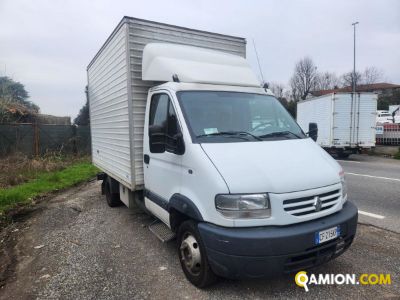 Renault MASCOTT 110.35 furgone alluminio