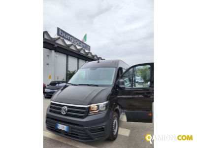 Volkswagen CRAFTER usato