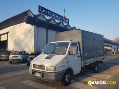 Iveco DAILY 35.8 Telonato