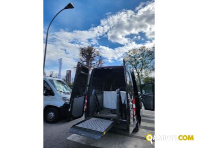 Mercedes 313 SPONDA IDRAULICA