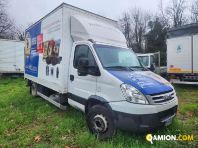 Iveco ECODAILY 65Q patente c sponda idraulica