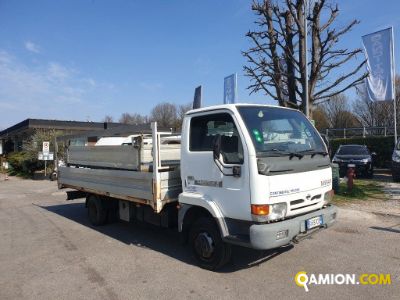 Nissan CABSTAR 110 cassone fisso 4500 passo 3200