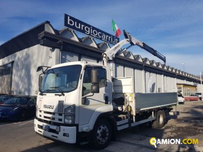 Isuzu FSR34 F12.240 Euro 5 Isuzu FSR34 F12.240 Euro 5