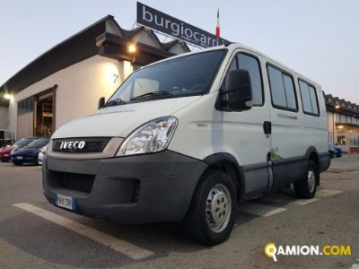 Iveco DAILY 9 POSTI PULMINO