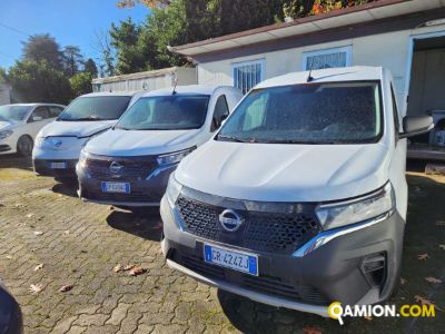 Nissan Townstar elettrico