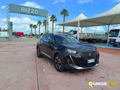 Peugeot 2008 BlueHDi 120 EAT6 S&S Allure