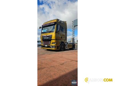 Man TGX 18.580 LL SA INDIVIDUAL S