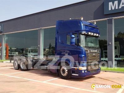 Scania R500 B 6X2