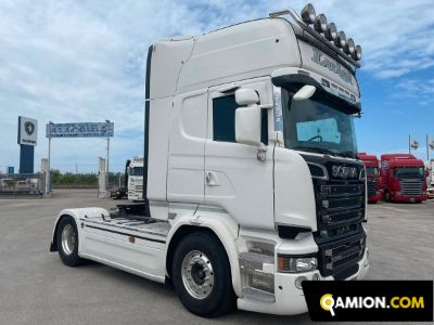 Scania R580 R580