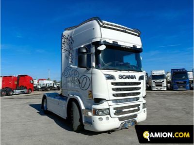 Scania R580 R580