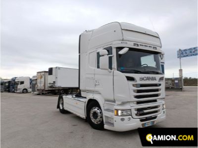 Scania R490 R490