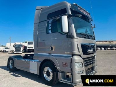 Man TGX 540 TGX 540