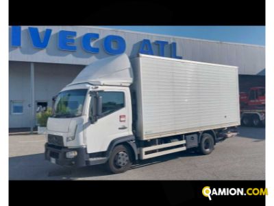 Renault Serie D 75 BOX e SPONDA Serie D 75 BOX e SPONDA