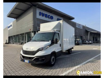Iveco Daily 35 S16H 4100 BOX Daily 35 S16H 4100 BOX