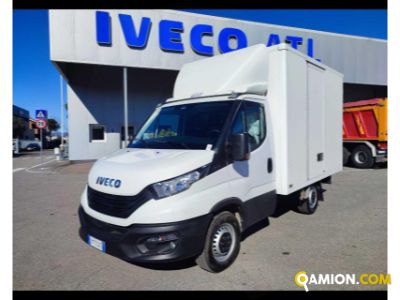 Iveco Daily 35 S14H con BOX Daily 35 S14H con BOX