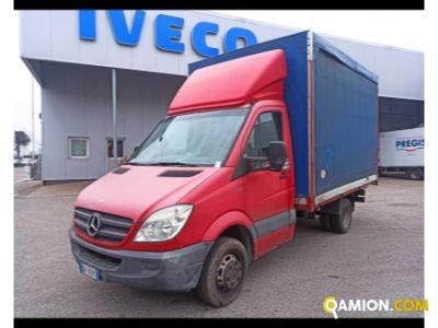 Mercedes Sprinter  315 cdi T 32/35 Fap CENT Sprinter  315 cdi T 32/35 Fap CENT
