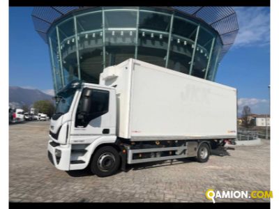 Iveco EUROCARGO ML120E25/P - FURGONE CON SPONDA CARICATRICE POSTERIORE EUROCARGO ML120E25/P - FURGONE CON SPONDA CARICATRICE POSTERIORE