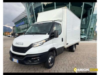 Iveco DAILY 35C14 H - FURGONE IN LEGA DAILY 35C14 H - FURGONE IN LEGA