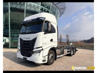 Iveco S-WAY AS260S51 - IMPIANTO SCARRABILE S-WAY AS260S51 - IMPIANTO SCARRABILE