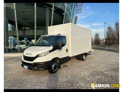 Iveco DAILY 35C16 H - FURGONE CON SPONDA CARICATRICE POSTERIORE DAILY 35C16 H - FURGONE CON SPONDA CARICATRICE POSTERIORE
