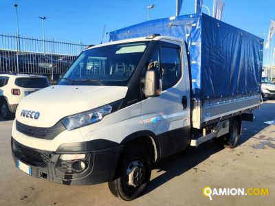 Iveco 50C18 CASSONE CON CENTINA REMOVIBILE 50C18 CASSONE CON CENTINA REMOVIBILE