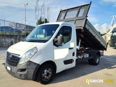 Opel MOVANO 35 2.3 CDTI 136CV L2 RIBALTABILE MOVANO 35 2.3 CDTI 136CV L2 RIBALTABILE