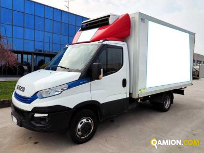 Iveco 35C14 FURGONE ISOTERMICO CON FRIGO 35C14 FURGONE ISOTERMICO CON FRIGO