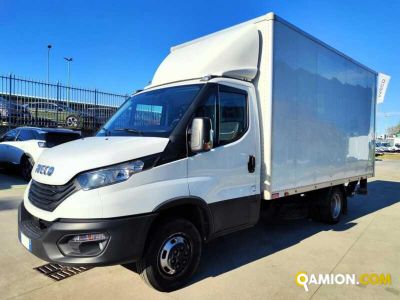 Iveco 35C14 FURGONE CON SPONDA 35C14 FURGONE CON SPONDA