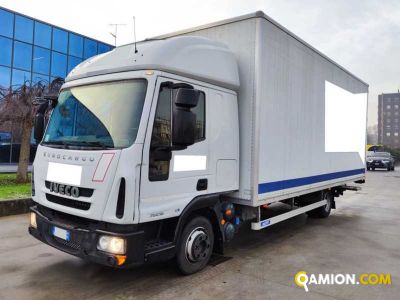 Iveco ML75E18/P FURGONE IN LEGA CON SPONDA ML75E18/P FURGONE IN LEGA CON SPONDA