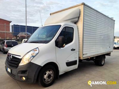 Opel MOVANO 35 2.3 163CV FURGONE IN LEGA MOVANO 35 2.3 163CV FURGONE IN LEGA